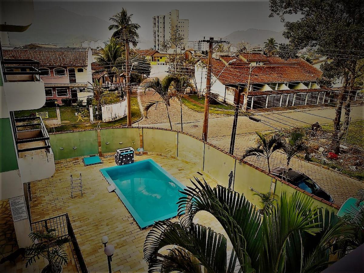 Moderno E Confortavel Apto Prainha 까라과따뚜바 외부 사진