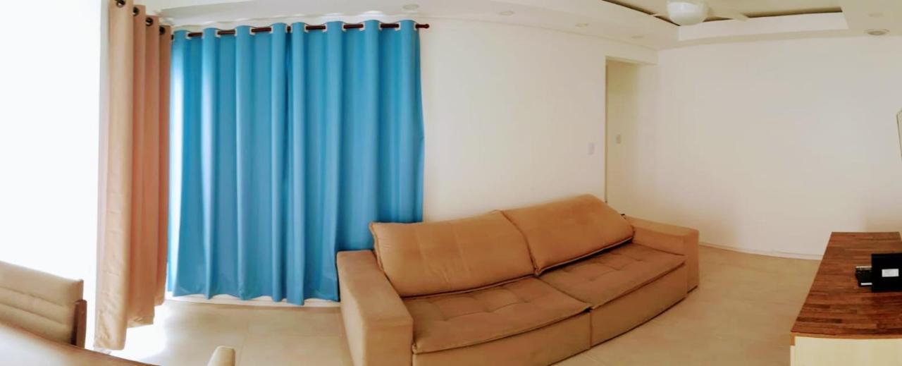 Moderno E Confortavel Apto Prainha 까라과따뚜바 외부 사진