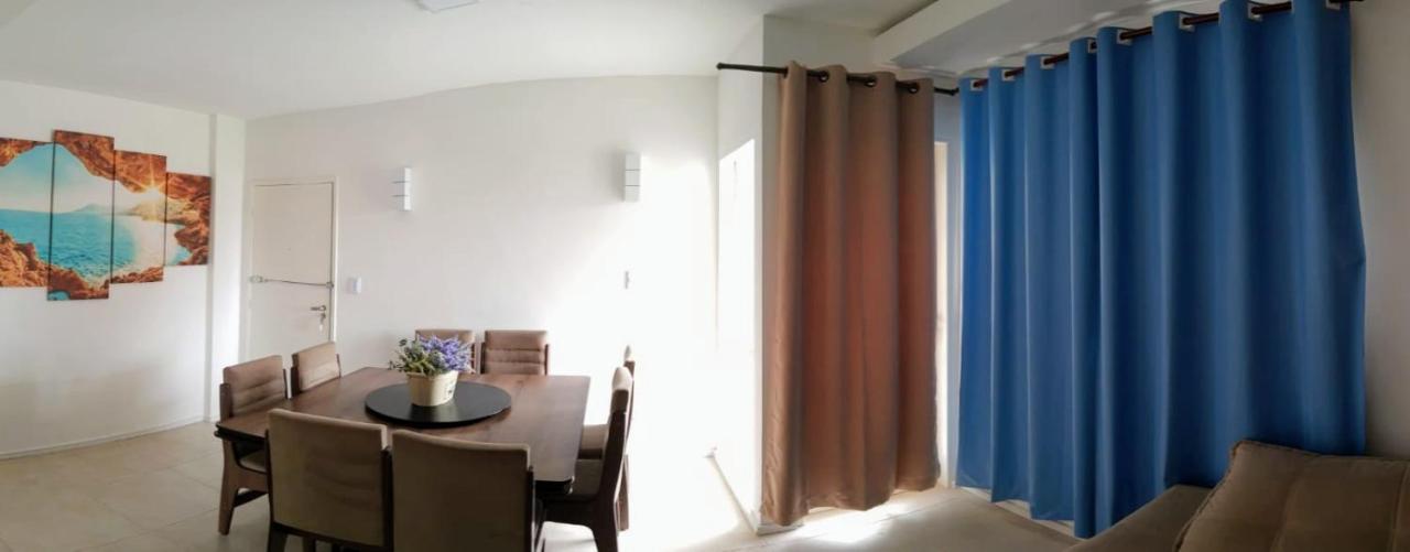 Moderno E Confortavel Apto Prainha 까라과따뚜바 외부 사진