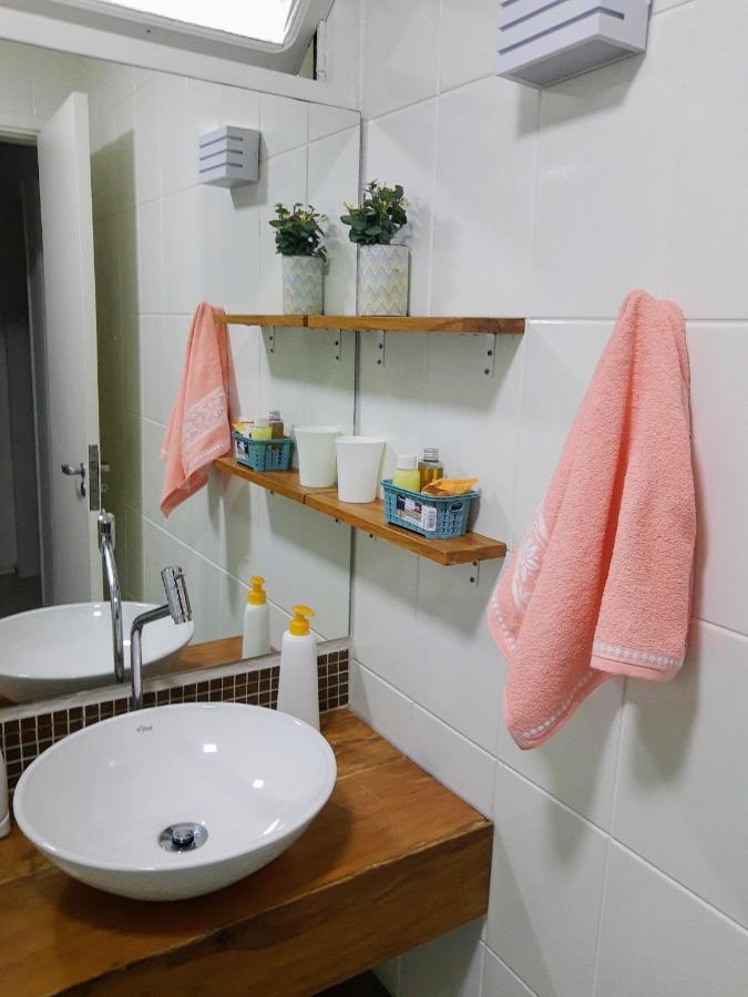 Moderno E Confortavel Apto Prainha 까라과따뚜바 외부 사진