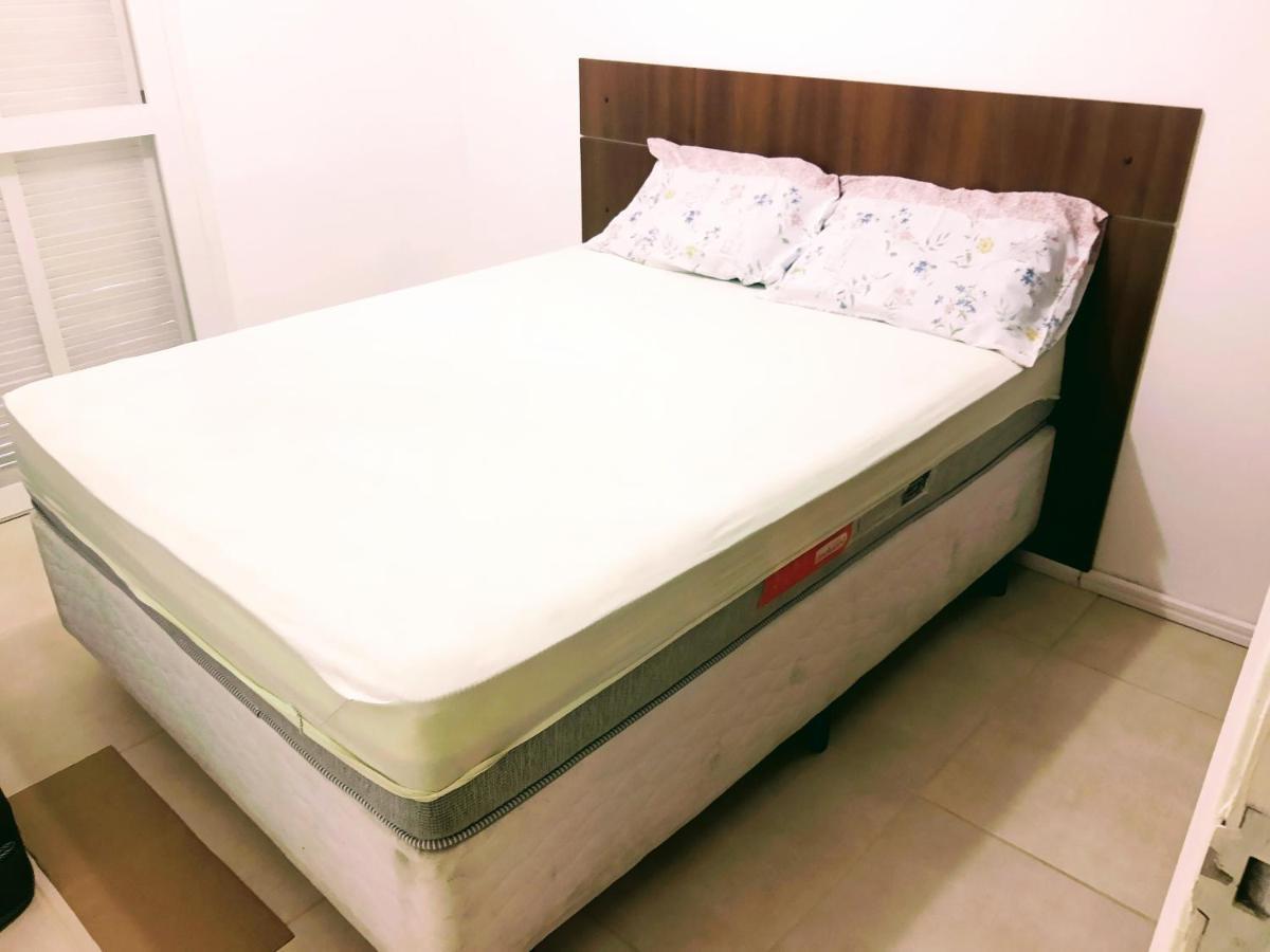 Moderno E Confortavel Apto Prainha 까라과따뚜바 외부 사진