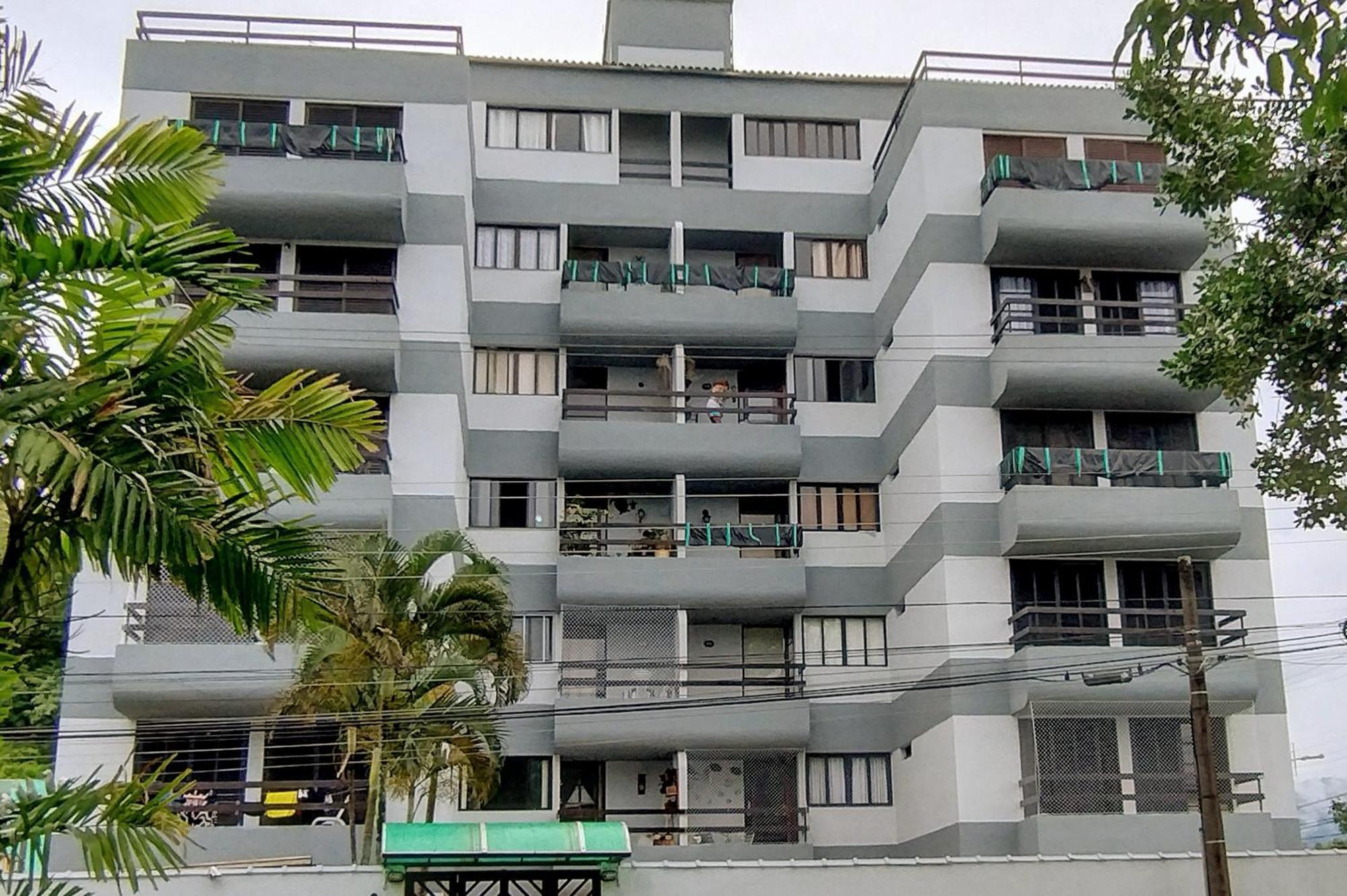Moderno E Confortavel Apto Prainha 까라과따뚜바 외부 사진